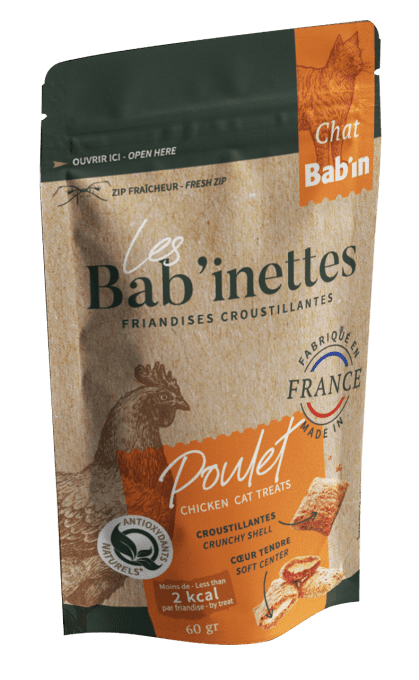 BAB'INETTES POULET