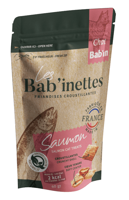 BAB'INETTES SAUMON