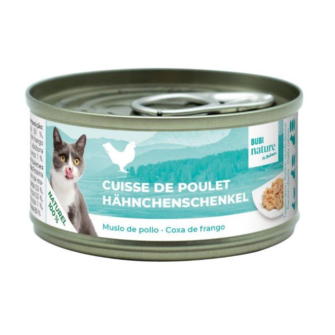 BUBINATURE CUISSE DE POULET